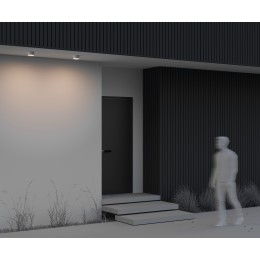 Потолочный светильник  Maytoni Outdoor Zon IP O430CL-L15W3K