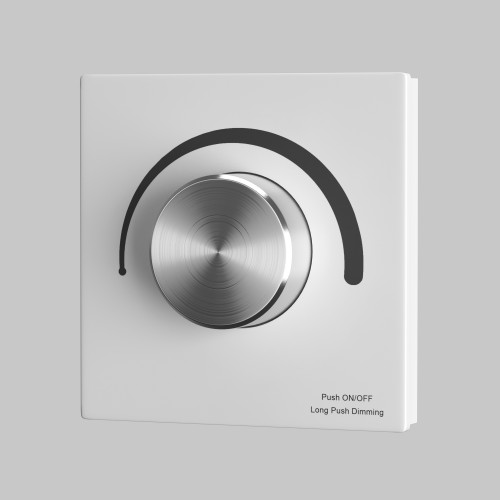 Роторная панель управления Lighting control 711023