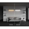 Светильник Technical C100CL-L1000-24W3-6K-BS