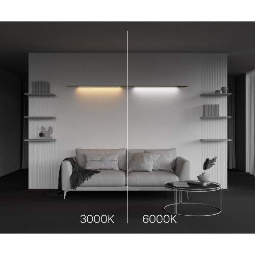 Светильник Technical C100CL-L1000-24W3-6K-BS