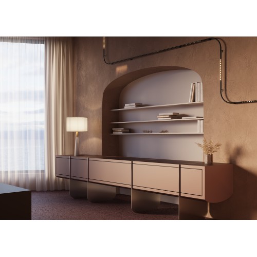 Светильник Technical C101CL-L1000-24W3-6K-BS