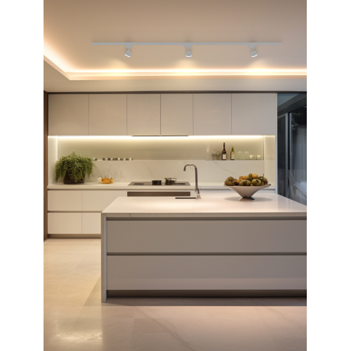 Трековый светильник NUVOLT LTL-001W