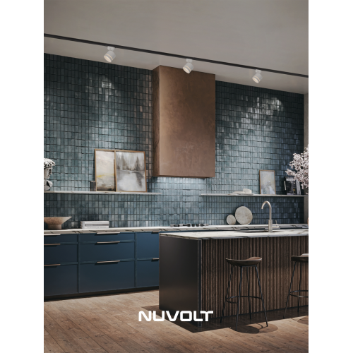 Трековый светильник NUVOLT LTL-001W