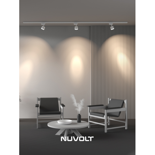 Трековый светильник NUVOLT LTL-001W