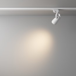 Трековый светильник Technical TR001-1-GU10-W