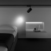 Трековый светильник Technical TR003-1-36W3K-S-B