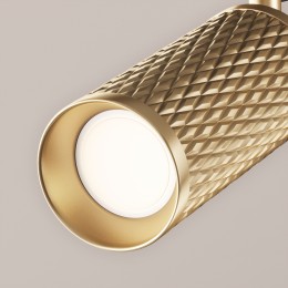 Трековый светильник Technical TR011-1-GU10-G