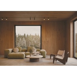 Трековый светильник Technical TR019-2-15W3K-B