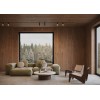 Трековый светильник Technical TR019-2-15W3K-B