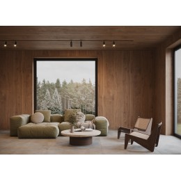 Трековый светильник Technical TR019-2-15W3K-B