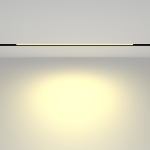 Трековый светильник Technical TR030-2-24W2.7K-B
