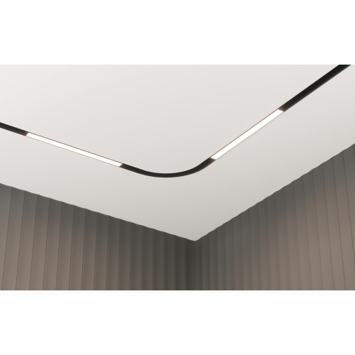 Трековый светильник Technical TR030-4-12W3K-WW-DS-B
