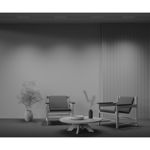 Трековый светильник Technical TR031-4-18WTW-M-DSZ-B