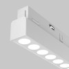Трековый светильник Technical TR031-4-18WTW-M-DSZ-W