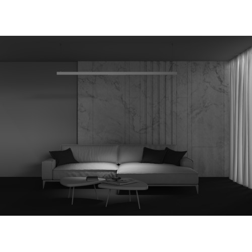 Трековый светильник Technical TR031-4-18WTW-M-DSZ-W
