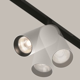 Трековый светильник Technical TR097-2-12W4K-M-BW