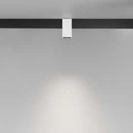 Трековый светильник Technical TR121-2-7W4K-W