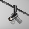 Трековый светильник Technical TR144-1-12W3K-W-B