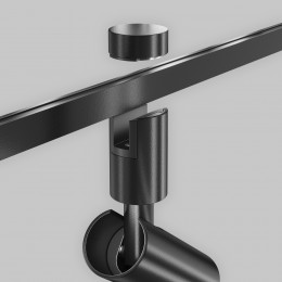 Трековый светильник Technical TR144-1-12W3K-W-B