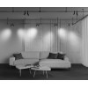 Трековый светильник Technical TR144-1-12W3K-W-B
