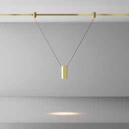 Трековый светильник Technical TR157-1-12W3K-BS