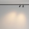 Трековый светильник Technical TR176-1-2X3WTW-M-B