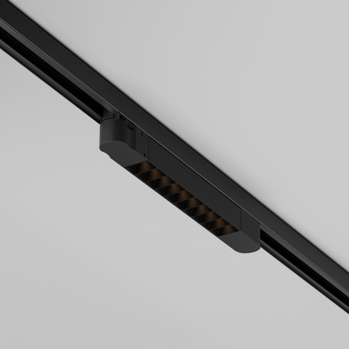 Трековый светильник Technical TR195-3-10W4K-M-B(N)