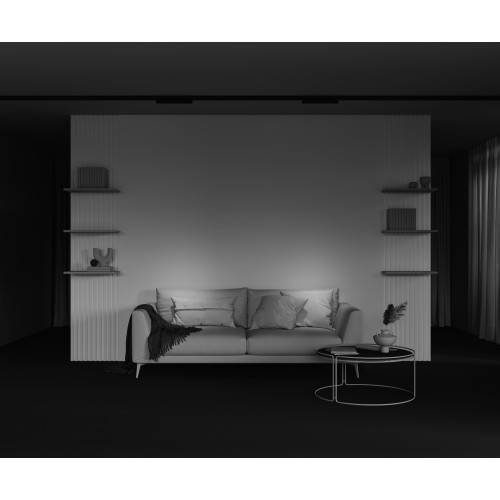 Трековый светильник Technical TR195-3-10W4K-M-B(N)