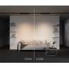 Трековый светильник Technical TR196-3-20W4K-B(N)
