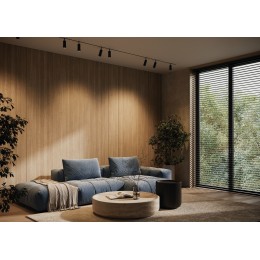 Трековый светильник Technical TR211-1-12W3K-Z-B