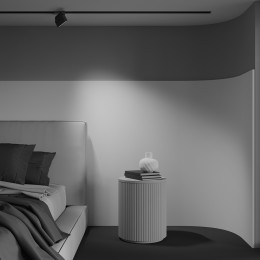 Трековый светильник Technical TR224-1-12WCCT-M-B