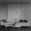Трековый светильник Technical TR226-4-5WTW-M-DSZ-W