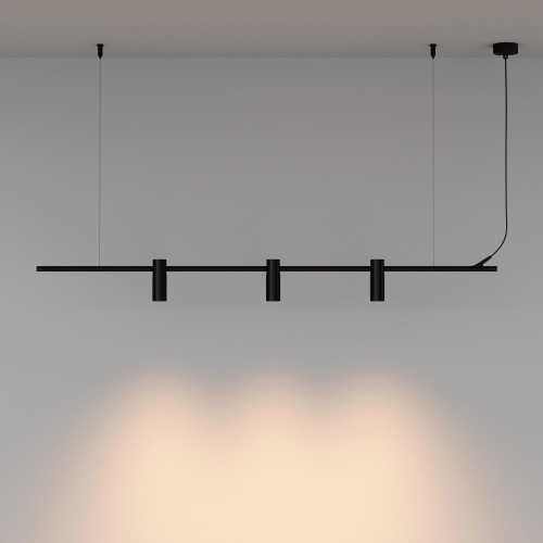 Трековый светильник Technical TR235-1-5W3K-B