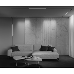 Трековый светильник Technical TR240-2-18W4K-B