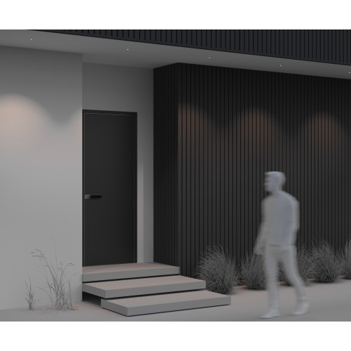 Уличный потолочный светильник  Maytoni Outdoor Cove O511DL-L2W3K