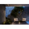 Уличный трековый светильник  Maytoni Outdoor Campana O-TR01-1-P-12WB3K