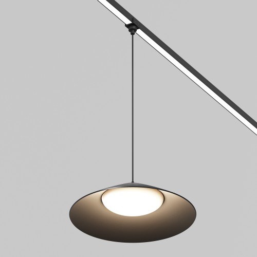 Уличный трековый светильник  Maytoni Outdoor Campana O-TR01-1-P-12WB3K