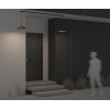 Уличный трековый светильник  Maytoni Outdoor Campana O-TR01-1-P-12WB3K