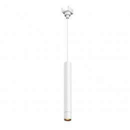 Уличный трековый светильник  Maytoni Outdoor Focus Led O-TR01-1-P-8WW3K