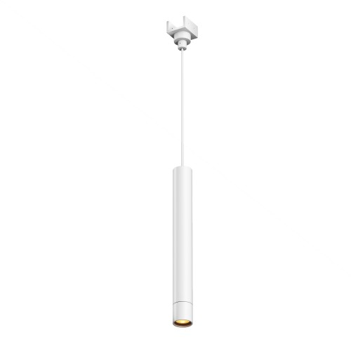 Уличный трековый светильник  Maytoni Outdoor Focus Led O-TR01-1-P-8WW3K