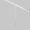 Уличный трековый светильник  Maytoni Outdoor Focus Led O-TR01-1-P-8WW3K