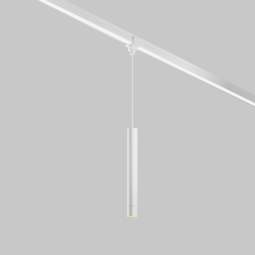 Уличный трековый светильник  Maytoni Outdoor Focus Led O-TR01-1-P-8WW3K