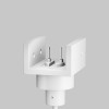 Уличный трековый светильник  Maytoni Outdoor Focus Led O-TR01-1-P-8WW3K