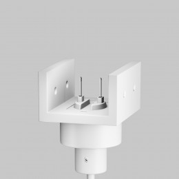 Уличный трековый светильник  Maytoni Outdoor Focus Led O-TR01-1-P-8WW3K