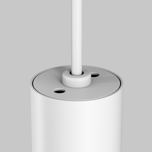 Уличный трековый светильник  Maytoni Outdoor Focus Led O-TR01-1-P-8WW3K