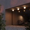 Уличный трековый светильник  Maytoni Outdoor Luna O-TR01-2-S-9WB3K