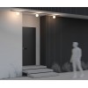 Уличный трековый светильник  Maytoni Outdoor Luna O-TR01-2-S-9WB3K
