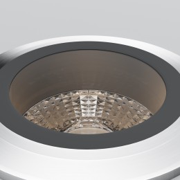 Уличный встраиваемый светильник  Maytoni Outdoor Vent O516DL-L3S3K