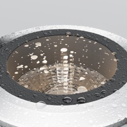 Уличный встраиваемый светильник  Maytoni Outdoor Vent O516DL-L3S3K