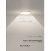 Встраиваемый светильник NUVOLT LDL-016W